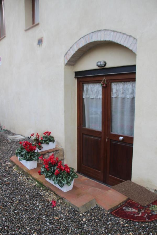 Maison Del Borgo Colle Val D'Elsa Exterior photo