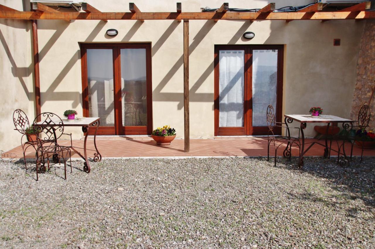 Maison Del Borgo Colle Val D'Elsa Exterior photo